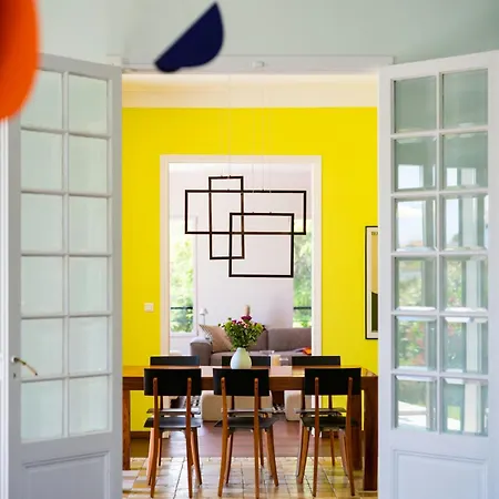 Dom wakacyjny Sea View In The Hills Of *