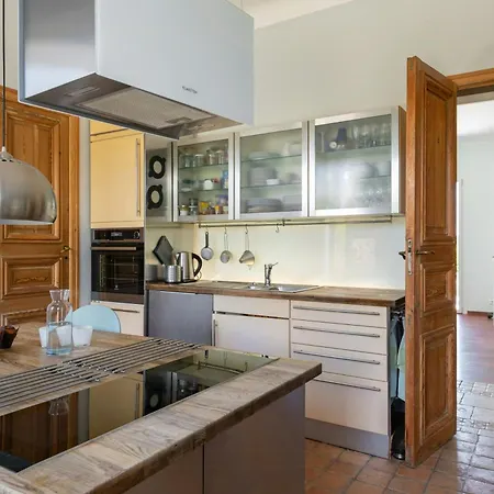 Sea View In The Hills Of