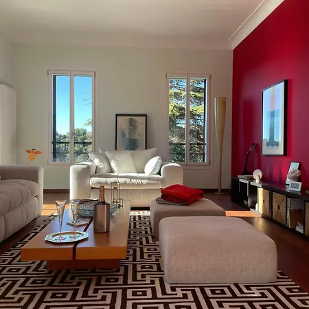 Sea View In The Hills Of