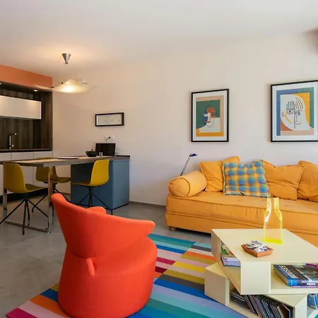 Dom wakacyjny Sea View In The Hills Of