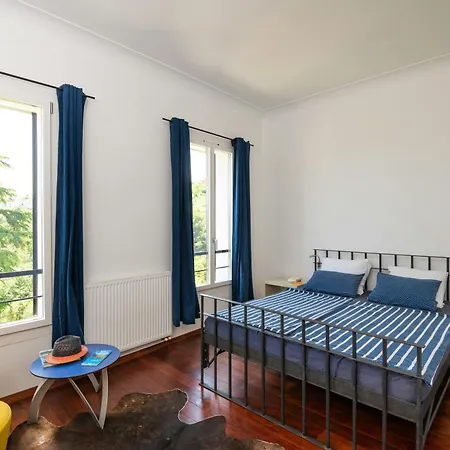 Sea View In The Hills Of Nicea