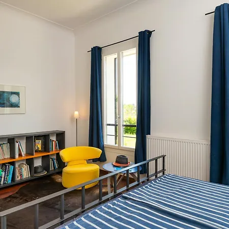 Dom wakacyjny Sea View In The Hills Of