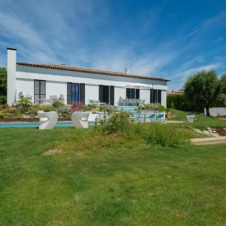 Sea View In The Hills Of