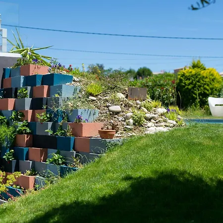 Dom wakacyjny Sea View In The Hills Of *