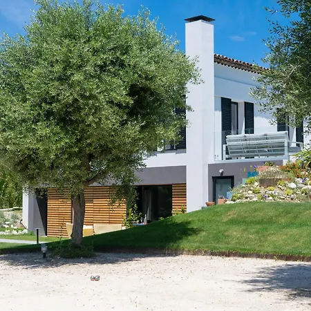 Dom wakacyjny Sea View In The Hills Of Nicea